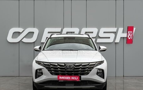 Hyundai Tucson, 2021 год, 2 720 000 рублей, 14 фотография