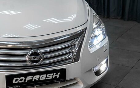 Nissan Teana, 2015 год, 1 299 000 рублей, 9 фотография