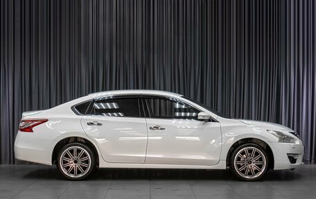 Nissan Teana, 2015 год, 1 299 000 рублей, 5 фотография