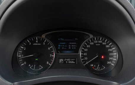 Nissan Teana, 2015 год, 1 299 000 рублей, 16 фотография