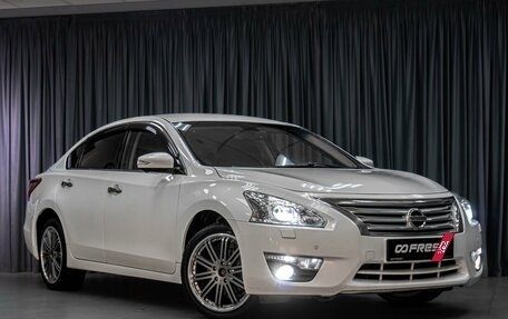 Nissan Teana, 2015 год, 1 299 000 рублей, 8 фотография