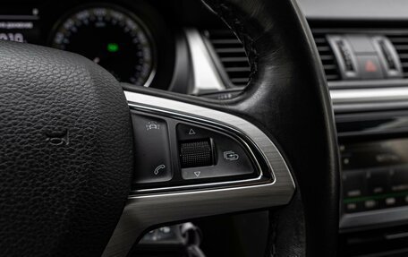 Skoda Rapid I, 2017 год, 1 290 000 рублей, 16 фотография