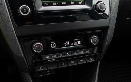 Skoda Rapid I, 2017 год, 1 290 000 рублей, 13 фотография