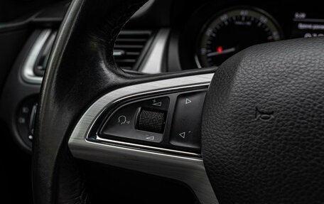 Skoda Rapid I, 2017 год, 1 290 000 рублей, 14 фотография