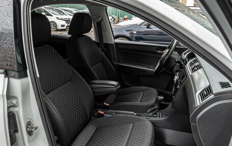 Skoda Rapid I, 2017 год, 1 290 000 рублей, 8 фотография