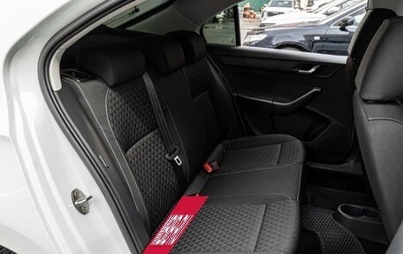 Skoda Rapid I, 2017 год, 1 290 000 рублей, 7 фотография