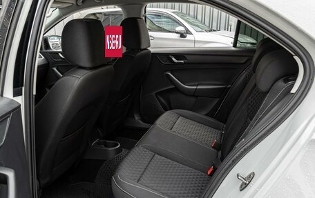 Skoda Rapid I, 2017 год, 1 290 000 рублей, 11 фотография