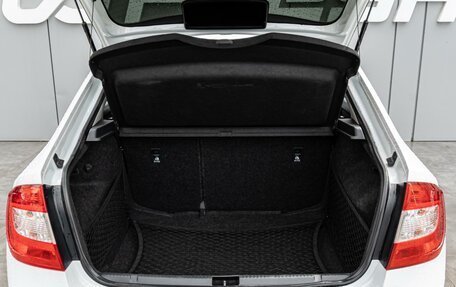 Skoda Rapid I, 2017 год, 1 290 000 рублей, 19 фотография