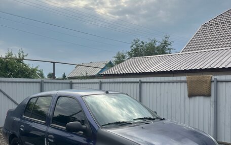 Renault Symbol I, 2004 год, 170 000 рублей, 2 фотография