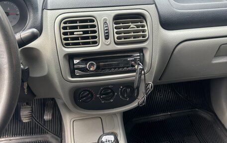 Renault Symbol I, 2004 год, 170 000 рублей, 10 фотография
