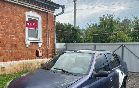 Renault Symbol I, 2004 год, 170 000 рублей, 3 фотография