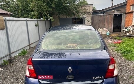 Renault Symbol I, 2004 год, 170 000 рублей, 7 фотография