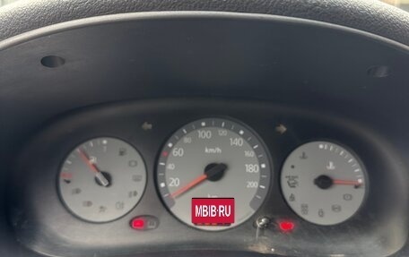 Renault Symbol I, 2004 год, 170 000 рублей, 11 фотография
