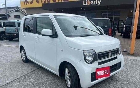 Honda N-WGN, 2020 год, 480 000 рублей, 2 фотография