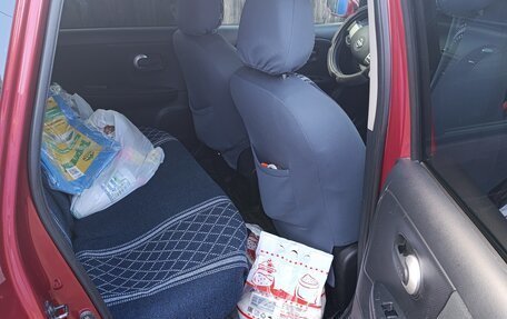Nissan Note II рестайлинг, 2013 год, 550 000 рублей, 7 фотография