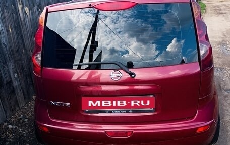 Nissan Note II рестайлинг, 2013 год, 550 000 рублей, 4 фотография