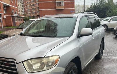 Toyota Highlander III, 2007 год, 1 400 000 рублей, 1 фотография