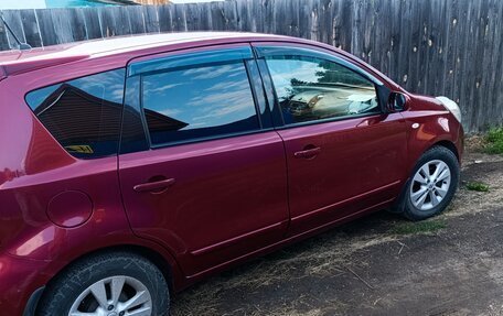 Nissan Note II рестайлинг, 2013 год, 550 000 рублей, 10 фотография