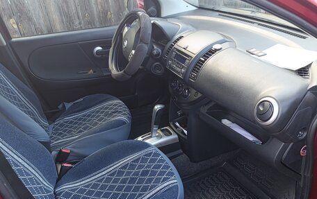 Nissan Note II рестайлинг, 2013 год, 550 000 рублей, 9 фотография