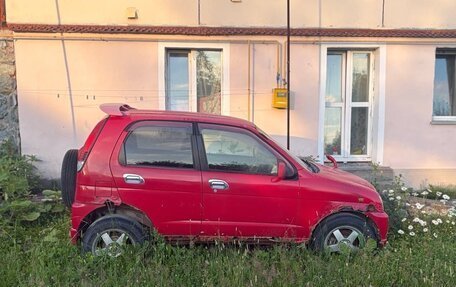 Daihatsu Terios II, 2003 год, 80 000 рублей, 4 фотография