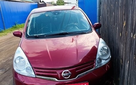 Nissan Note II рестайлинг, 2013 год, 550 000 рублей, 11 фотография