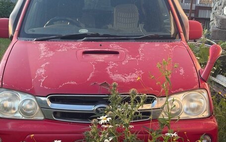 Daihatsu Terios II, 2003 год, 80 000 рублей, 8 фотография