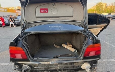 BMW 5 серия, 1998 год, 198 000 рублей, 12 фотография