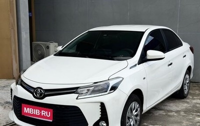 Toyota Vios III, 2023 год, 1 130 000 рублей, 1 фотография