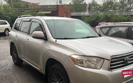 Toyota Highlander III, 2007 год, 1 400 000 рублей, 2 фотография