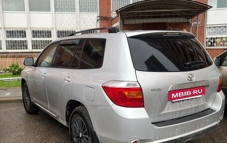 Toyota Highlander III, 2007 год, 1 400 000 рублей, 3 фотография