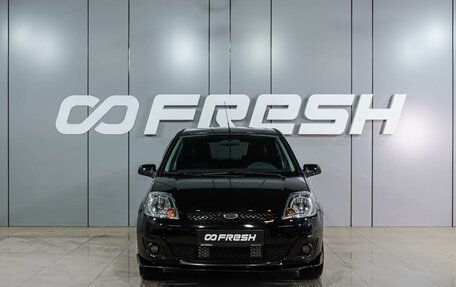Ford Fiesta, 2008 год, 519 000 рублей, 3 фотография