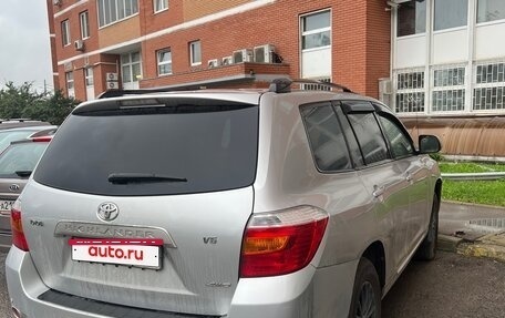 Toyota Highlander III, 2007 год, 1 400 000 рублей, 4 фотография