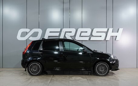 Ford Fiesta, 2008 год, 519 000 рублей, 5 фотография