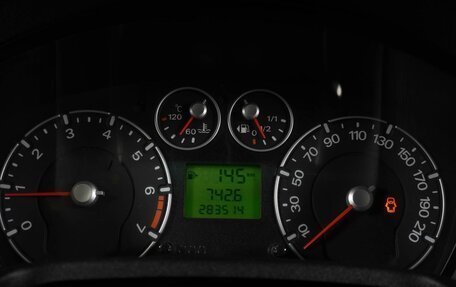 Ford Fiesta, 2008 год, 519 000 рублей, 15 фотография
