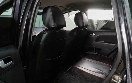 Ford Fiesta, 2008 год, 519 000 рублей, 11 фотография