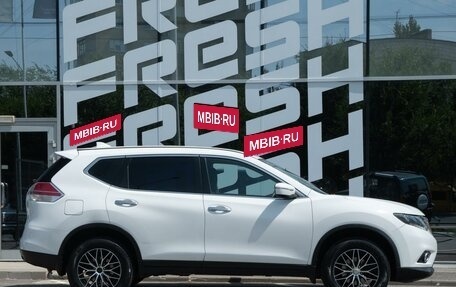 Nissan X-Trail, 2017 год, 1 749 000 рублей, 5 фотография