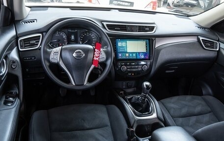 Nissan X-Trail, 2017 год, 1 749 000 рублей, 6 фотография