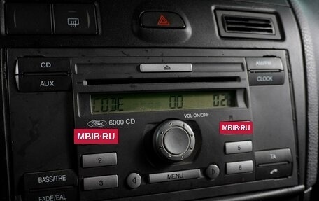 Ford Fiesta, 2008 год, 519 000 рублей, 13 фотография