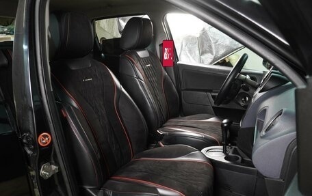 Ford Fiesta, 2008 год, 519 000 рублей, 8 фотография