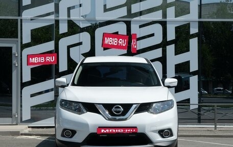 Nissan X-Trail, 2017 год, 1 749 000 рублей, 3 фотография