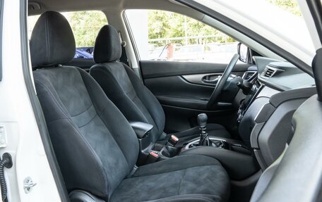 Nissan X-Trail, 2017 год, 1 749 000 рублей, 8 фотография