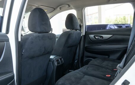 Nissan X-Trail, 2017 год, 1 749 000 рублей, 11 фотография