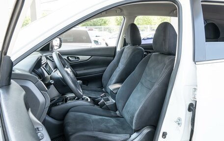Nissan X-Trail, 2017 год, 1 749 000 рублей, 10 фотография