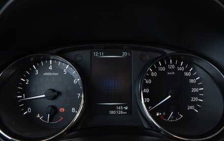 Nissan X-Trail, 2017 год, 1 749 000 рублей, 12 фотография