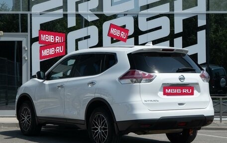 Nissan X-Trail, 2017 год, 1 749 000 рублей, 2 фотография