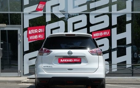 Nissan X-Trail, 2017 год, 1 749 000 рублей, 4 фотография