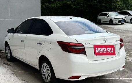Toyota Vios III, 2023 год, 1 130 000 рублей, 8 фотография