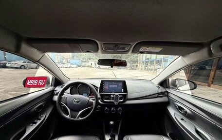 Toyota Vios III, 2023 год, 1 130 000 рублей, 5 фотография