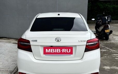 Toyota Vios III, 2023 год, 1 130 000 рублей, 9 фотография