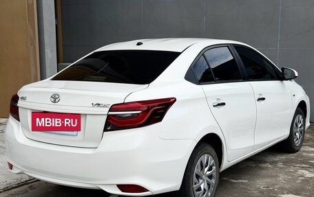 Toyota Vios III, 2023 год, 1 130 000 рублей, 7 фотография